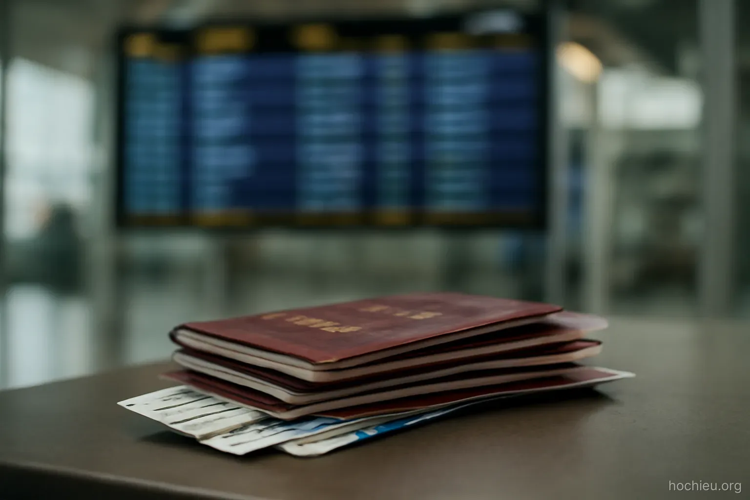 Ngoại giao có đi có lại phía sau mỗi dòng miễn visa